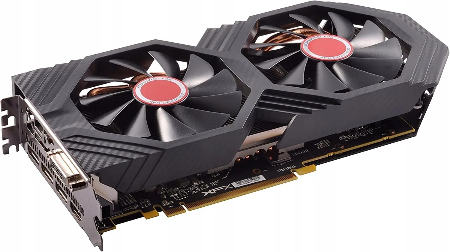 Radeon rx 580 series