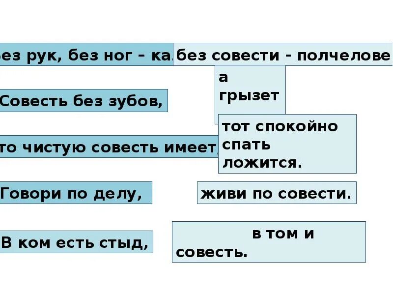 Совесть без зубов а грызет смысл пословицы. Без совести. Совесть ОРКСЭ 4 класс презентация. Говори по делу живи по совести.