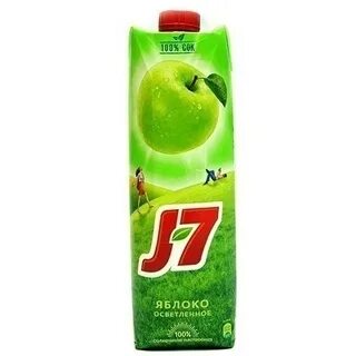 Сок j 7