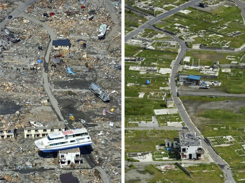 Япония сколько погибло. Землетрясение и ЦУНАМИ В Японии в 2011 году.