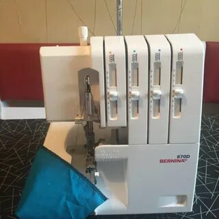 Bernina 880dl