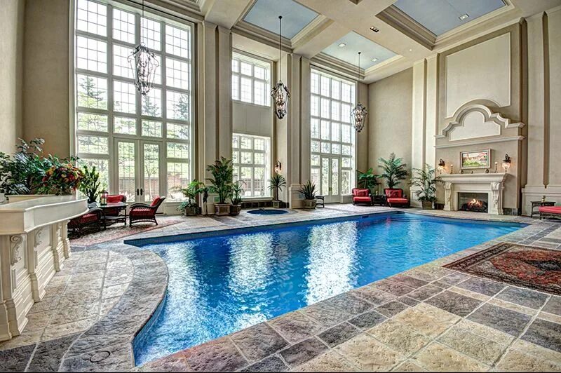 English pool