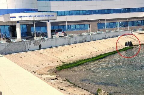 Проблемы с водой в новороссийске