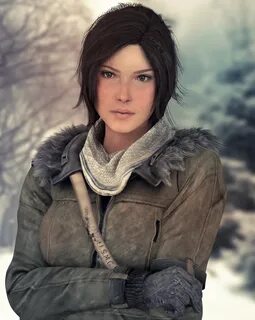 Tomb raider lara