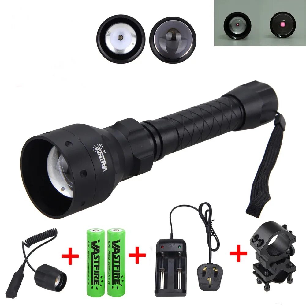 Инфракрасный фонарь купить. Инфракрасный фонарь 850 NM. Фонарь инфракрасный Flashlight. Инфракрасный фонарик для ночного видения. Фонарь инфракрасный индукционный HYT 689-3.