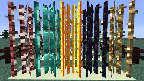 Ores 1.7 10