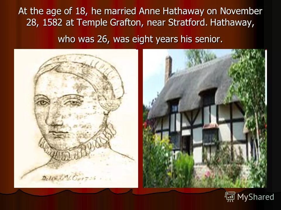 Born in stratford upon avon. Энн Хатауэй (жена Шекспира). William Shakespeare was born in Stratford-upon-Avon. Энн Хэтэуэй муж Уильям Уильям Шекспир. Энн Хатауэй жена Шекспира фото.