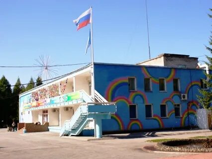 Тимуровец детский санаторный оздоровительный лагерь
