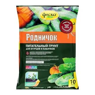 Грунт для огурцов