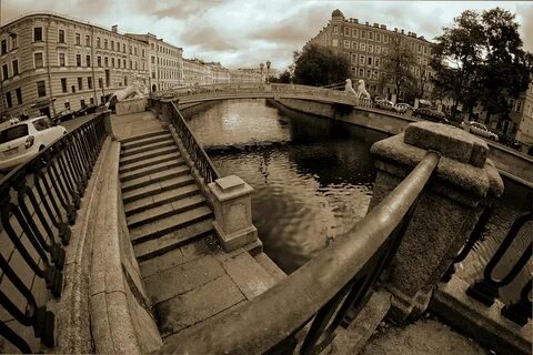 Петербург достоевского фото