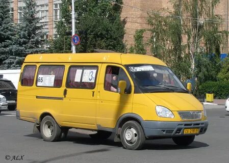 Маршрутки элиста
