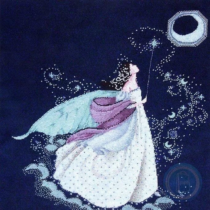 Вышивка волшебство