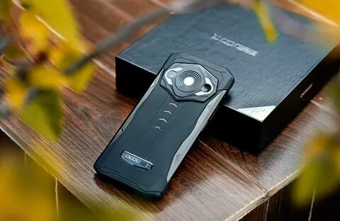 Doogee s98