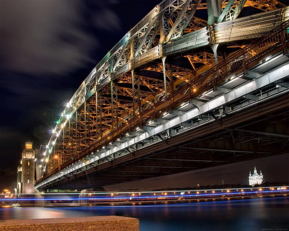 Мосты Санкт-Петербурга. Известные мосты Питера. Самый красивый мост в Санкт-Петербурге.