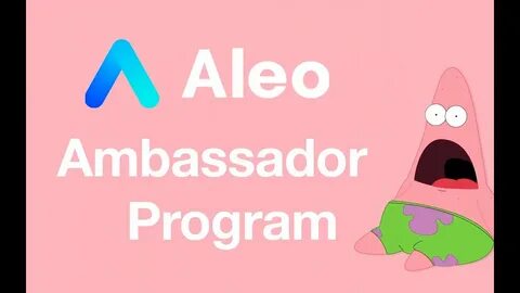 Aleo miner