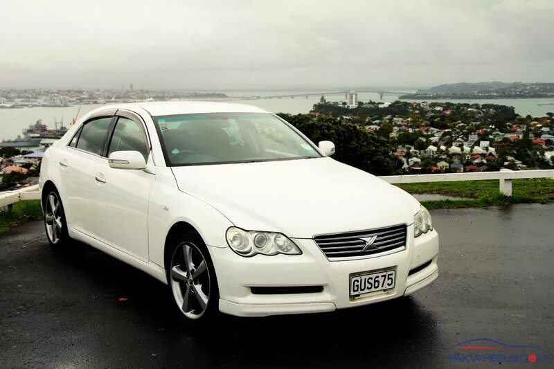 Чутка Фоток! - Toyota Mark X (GRX120), 2,5 л, 2006 года фотография DRIVE2