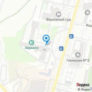 Президентский 14