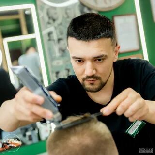 Файзов барбер иваново