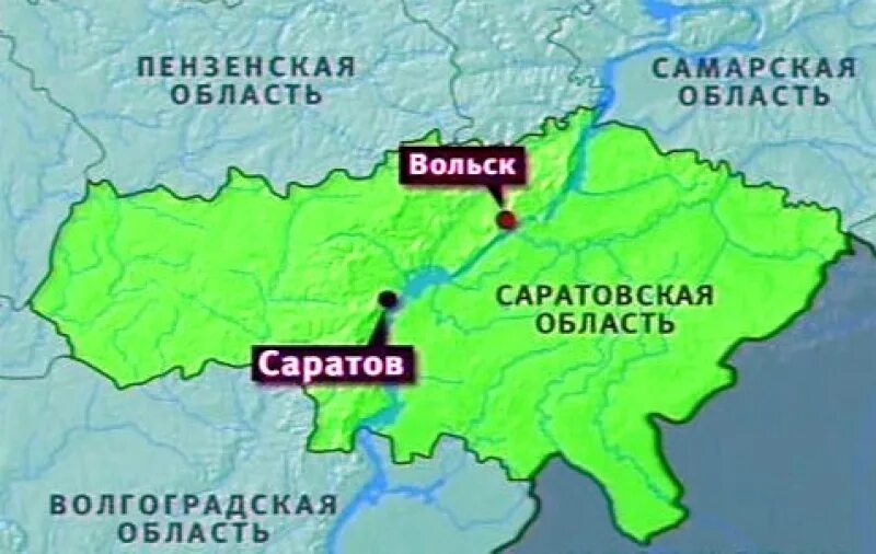 Саратов какой федеральный. Саратовская область на карте России. Саратов намаарте России. Саратов на карте России. Город Вольск на карте России.