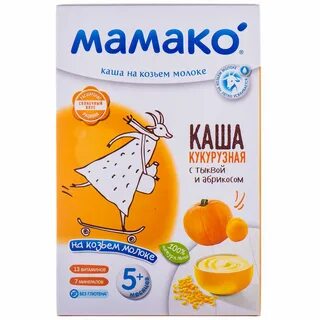 Каша мамако