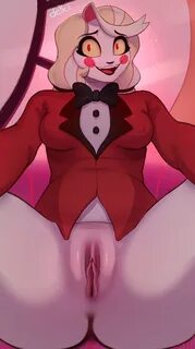 Charlie Morningstar Hazbin Hotel (delki) : rrule34.