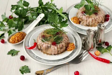 Сколько варить холодец без желатина
