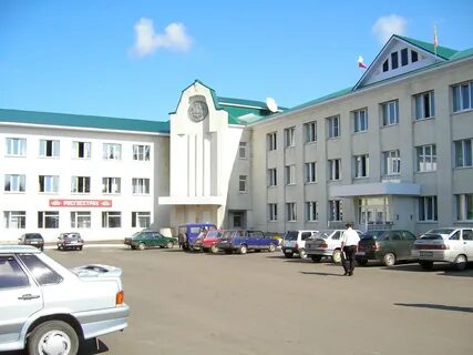 Моргауши