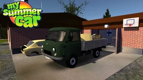 Буханка my summer car