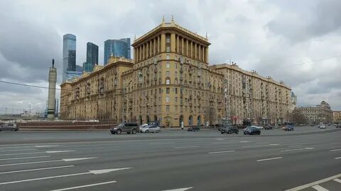 Москва кутузовский пр 2 1