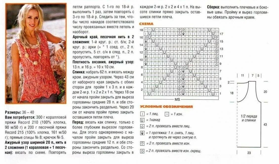 Кофта вязание спицами со схемой. Вязаные летние кофточки спицами со схемами и описанием для женщин. Ажурные кофточки спицами со схемами для женщин летние вязаные. Жилет ажурный женский вязаный спицами тонкой пряжи. Вязать топы спицами со схемами и описанием для женщин.