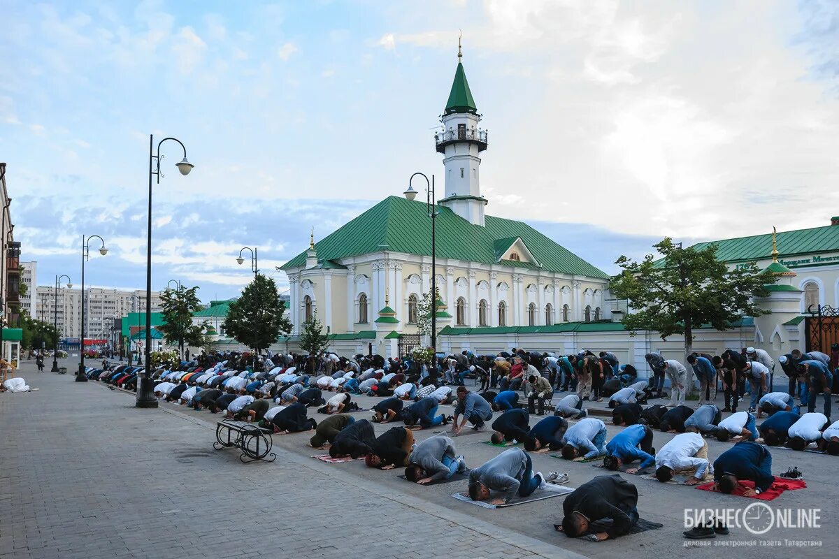 Марджани мечеть Курбан. Курбан байрам Татарстан. Мечеть Аль Марджани 2023. Курбан байрам в мечети Марджани.