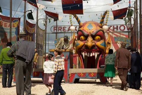 Freak show