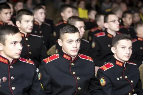 Школа интернат кадетский корпус