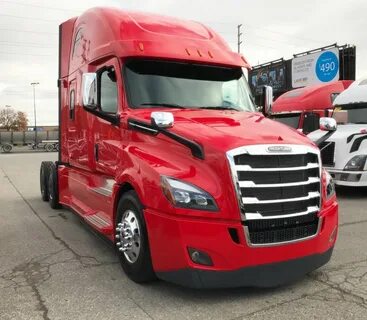 Freightliner cascadia 2024
