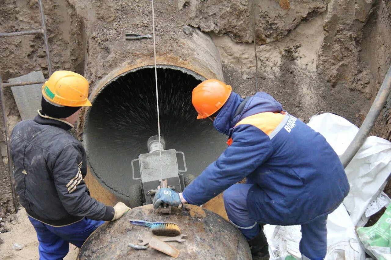 Водоканал покров. Механизированная сварка магистральных трубопроводов 820. Магистральный водопровод. Санация трубопровода. Санация водопроводных труб.