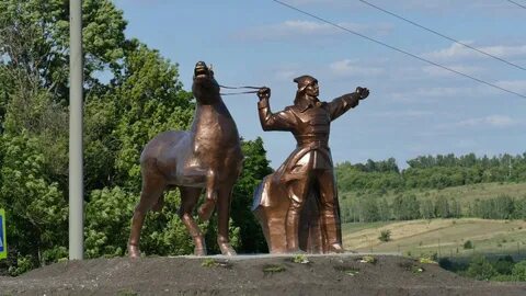 Велико михайловка