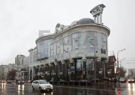 Чайка плаза