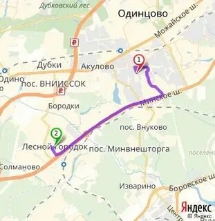 33 автобус лесной городок маршрут