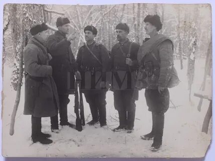 Партизаны в кировском районе