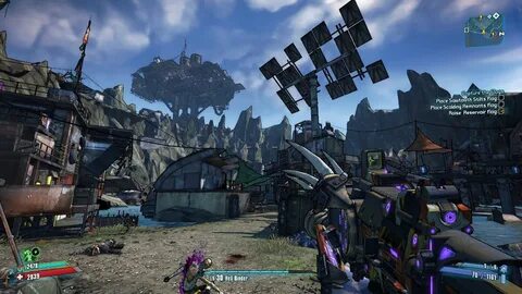 Вылетает borderlands 2