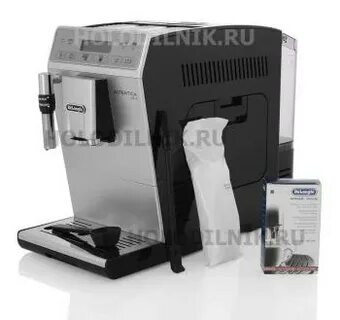 Кофемашина автоматическая delonghi etam 29.620 sb