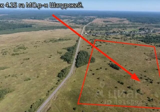 Сколько 15 гектар земли