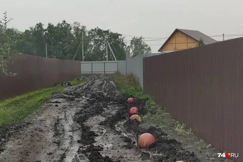 Гостевые дороги