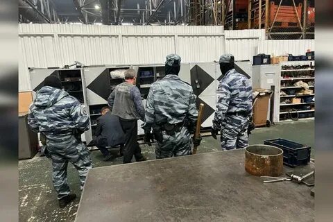 Обыски 2023