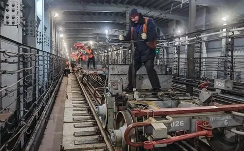 Работа метро 2 января