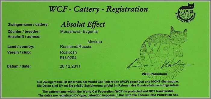 Wcf 1 масло