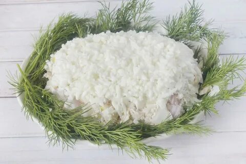 Салат белки
