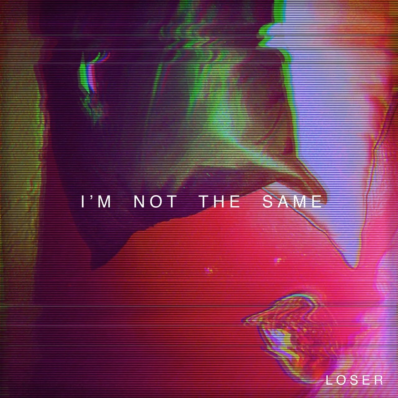 Tilekid you not the same. Not the same. Loser песня. Im not cool обложка. Neoni Loser обложка.