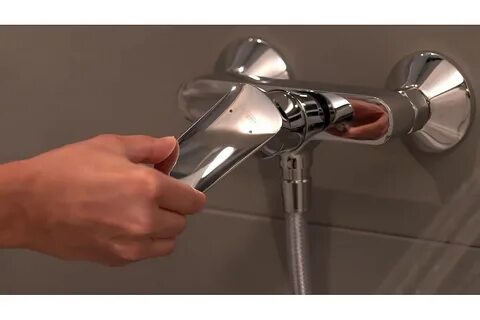 Смесители для душа hansgrohe logis