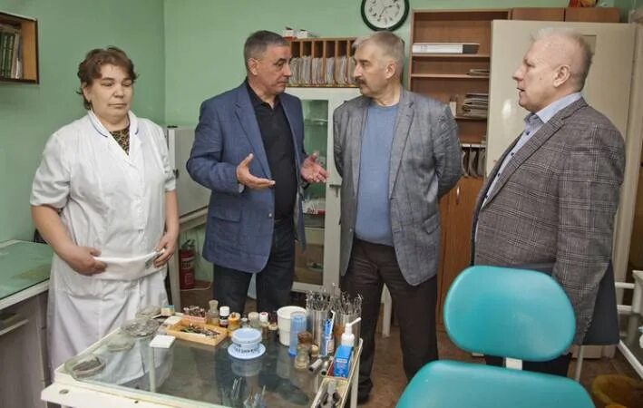 Главный врач сергиев посад. Главврач црб сергиев посад.